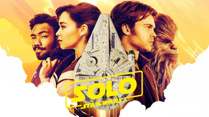 Solo: A Star Wars Story (2018)