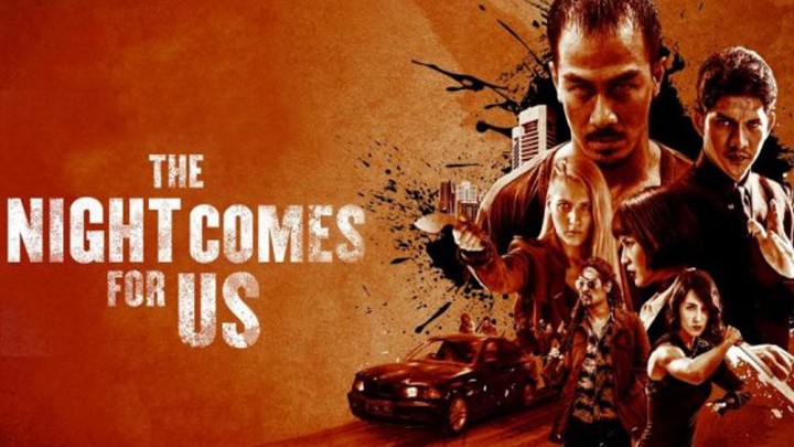 The Night Comes for Us (2018)