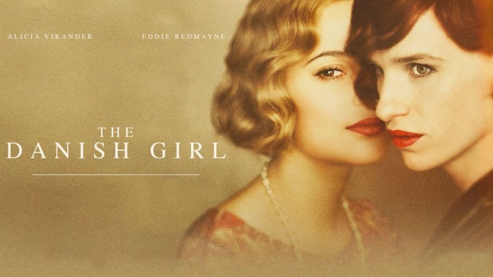 The Danish Girl (2015)