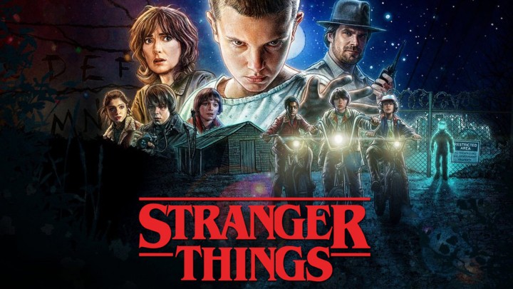 Stranger Things (2016)