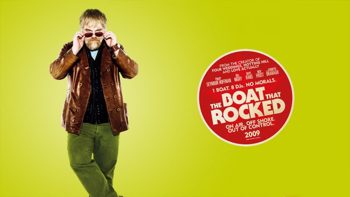 The Boat That Rocked (2009)
