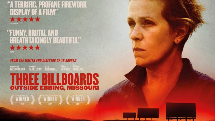 Three Billboards Outside Ebbing, Missouri (2017)