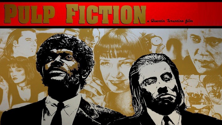 Pulp Fiction (1994)