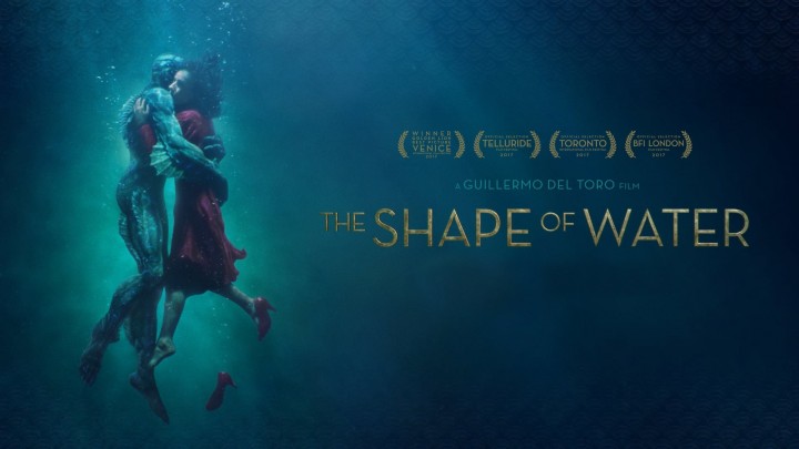 The Shape of Water (2017)