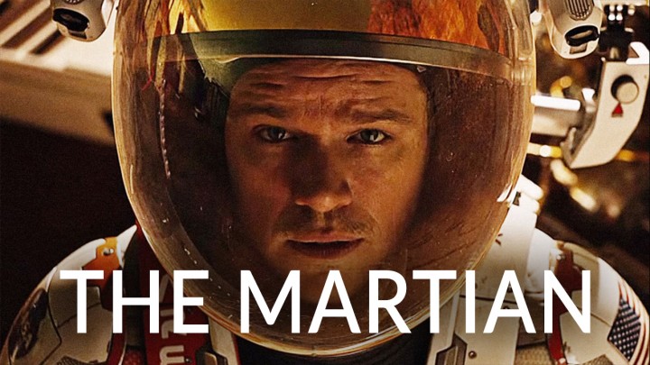 The Martian (2015)