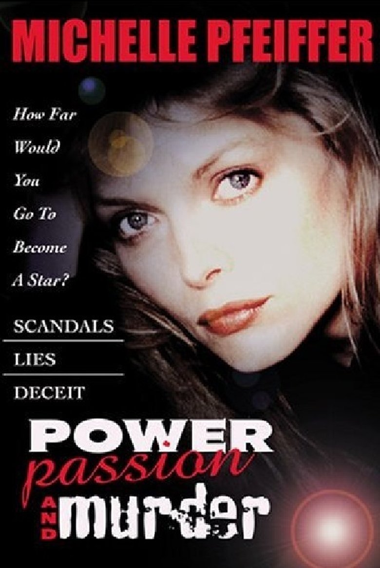 Power, Passion & Murder (Tales from the Hollywood Hills: Natica Jackson) (1987) movie poster