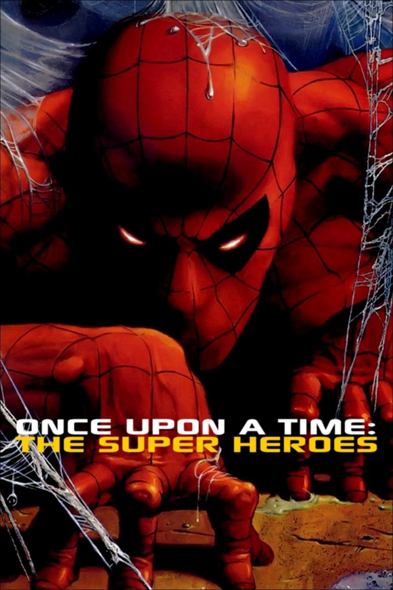 Once Upon a Time: The Super Heroes (2001) movie poster